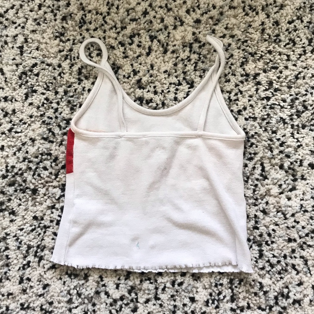 PacSun basic tank - Picture 2 of 4